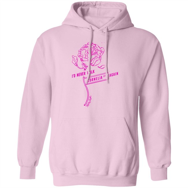 Taylor Swift Merch I'd Never Walk Cornelia St Again Shirt Cat From The Vault Taylor Swift Merch I'd Never Walk Cornelia St Again Shirt Cat From The Vault