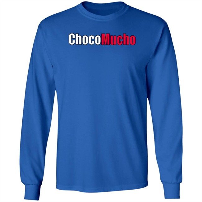 Choco Mucho Shirt Des Isa Alecmft2 Choco Mucho Shirt Des Isa Alecmft2