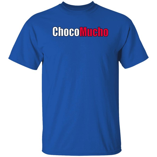Choco Mucho Shirt Des Isa Alecmft2 Choco Mucho Shirt Des Isa Alecmft2