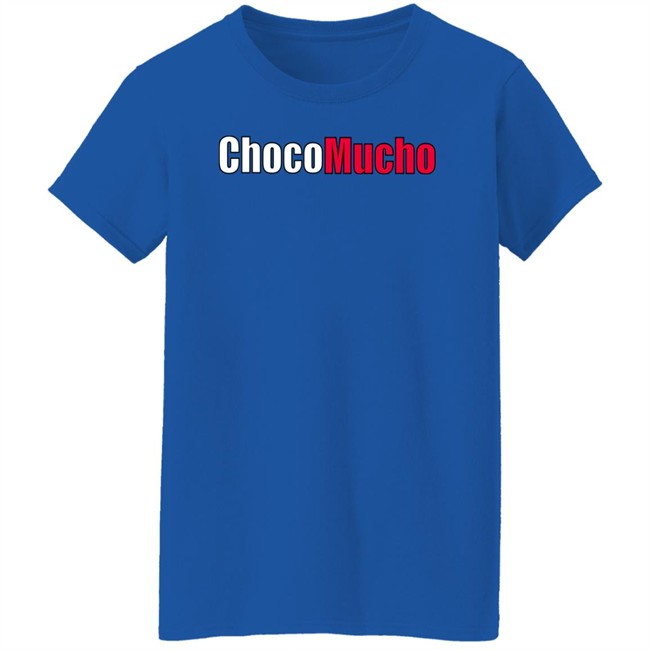 Choco Mucho Shirt Des Isa Alecmft2 Choco Mucho Shirt Des Isa Alecmft2