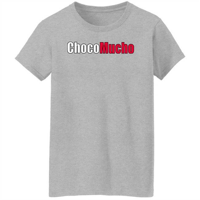 Choco Mucho Shirt Des Isa Alecmft2 Choco Mucho Shirt Des Isa Alecmft2