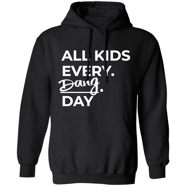 Katie Novak All Kid Every Dang Day Shirt Katie Novak All Kid Every Dang Day Shirt
