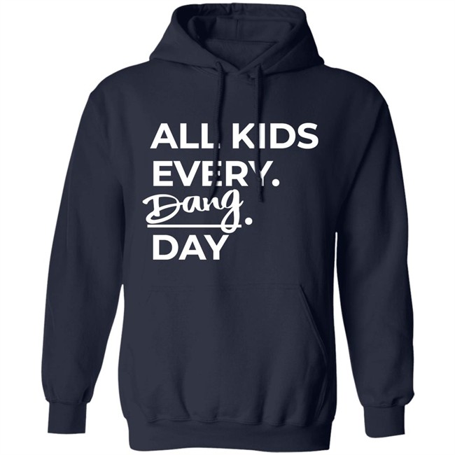 Katie Novak All Kid Every Dang Day Shirt Katie Novak All Kid Every Dang Day Shirt