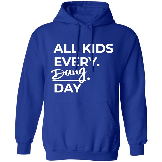 Katie Novak All Kid Every Dang Day Shirt Katie Novak All Kid Every Dang Day Shirt
