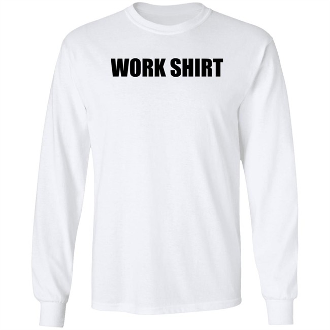 Work Shirt Shirt Phillip Molnar Peace Maker Work Shirt Shirt Phillip Molnar Peace Maker