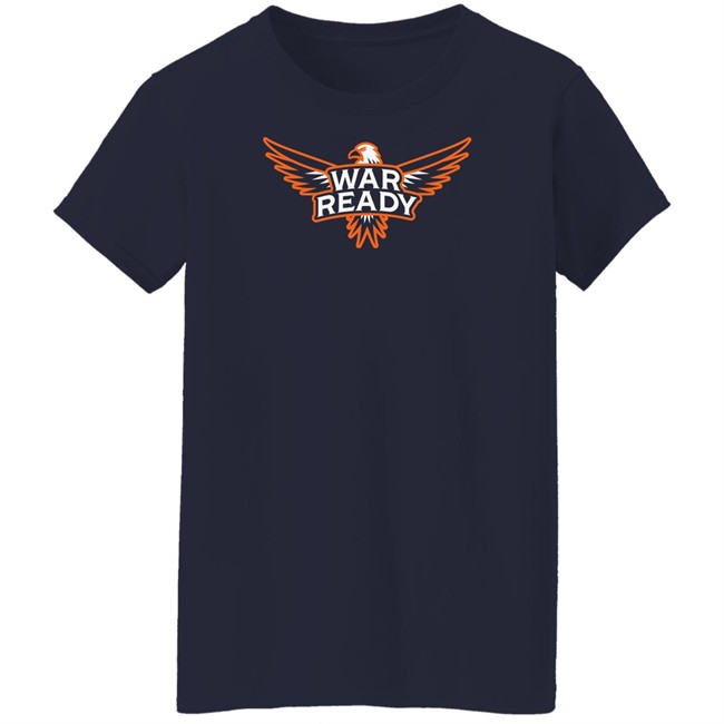 Team Warready Merch War Ready T Shirt Team Warready Merch War Ready T Shirt