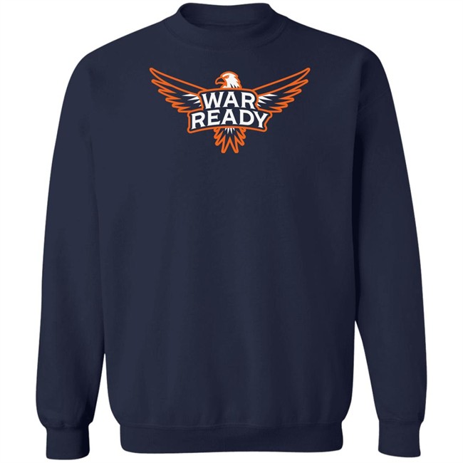 Team Warready Merch War Ready T Shirt Team Warready Merch War Ready T Shirt