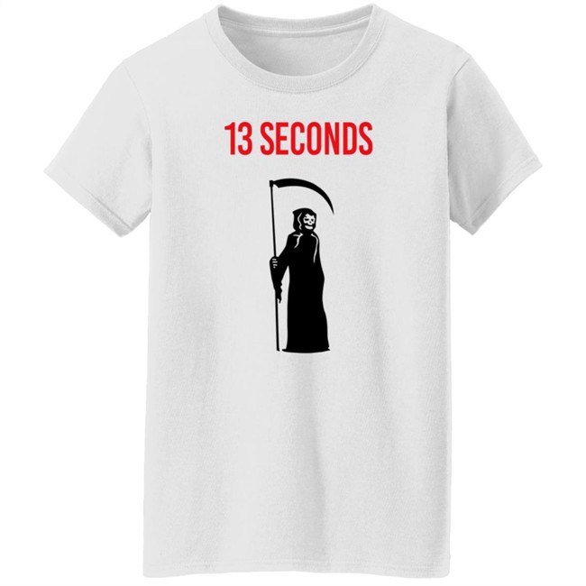 13 Seconds Fear The Reaper Sweatshirt Kc_Megs Kansas City Chiefs Shirt 13 Seconds Fear The Reaper Sweatshirt Kc_Megs Kansas City Chiefs Shirt