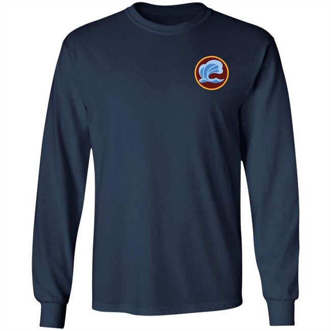 Sims 4 Merch Foxbury Crest Shirt Sims 4 Merch Foxbury Crest Shirt