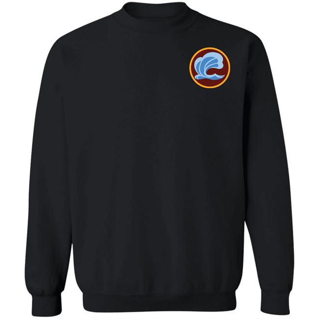 Sims 4 Merch Foxbury Crest Shirt Sims 4 Merch Foxbury Crest Shirt