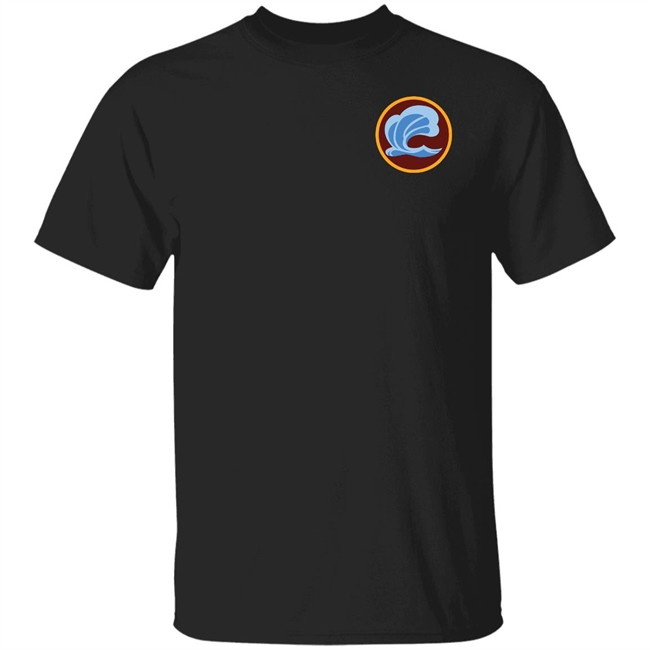 Sims 4 Merch Foxbury Crest Shirt