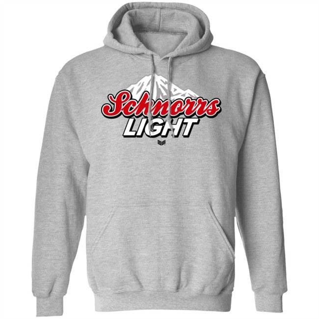 Bitcoin Magazine Merch Schnorr's Light Shirt Bitcoin Magazine Merch Schnorr's Light Shirt