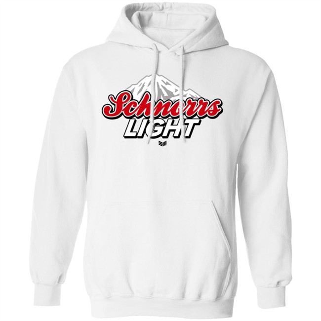 Bitcoin Magazine Merch Schnorr's Light Shirt Bitcoin Magazine Merch Schnorr's Light Shirt