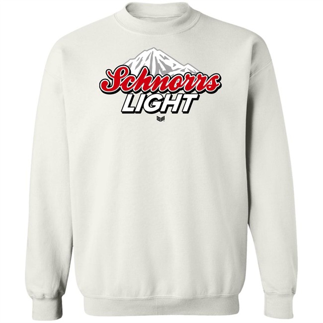 Bitcoin Magazine Merch Schnorr's Light Shirt Bitcoin Magazine Merch Schnorr's Light Shirt