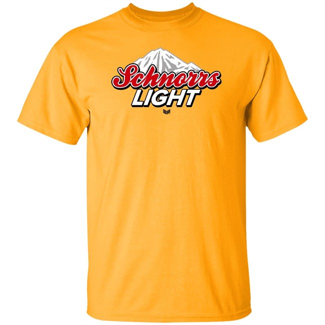 Bitcoin Magazine Merch Schnorr's Light Shirt Bitcoin Magazine Merch Schnorr's Light Shirt