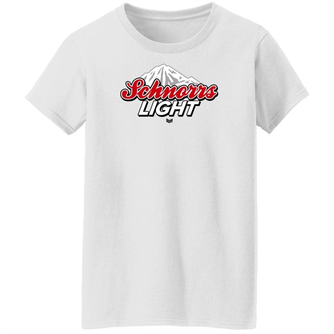 Bitcoin Magazine Merch Schnorr's Light Shirt Bitcoin Magazine Merch Schnorr's Light Shirt