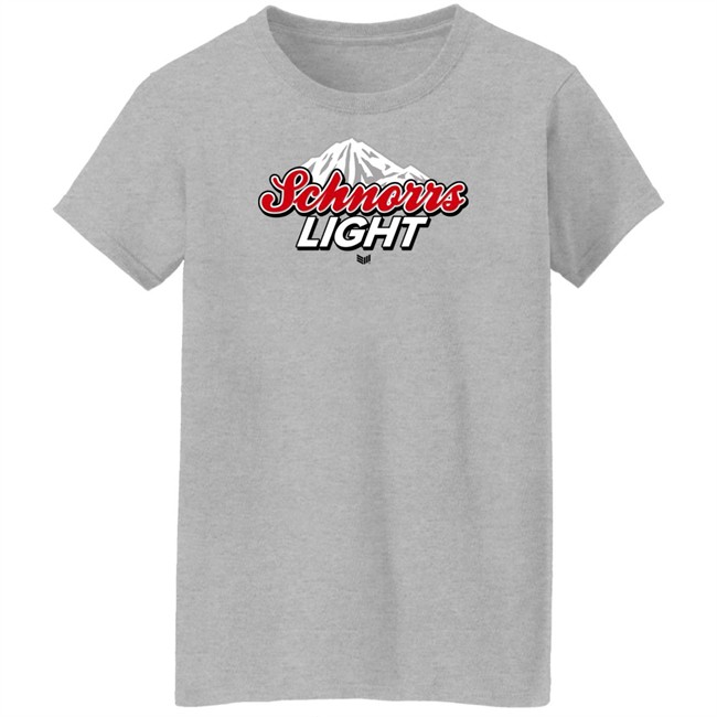 Bitcoin Magazine Merch Schnorr's Light Shirt Bitcoin Magazine Merch Schnorr's Light Shirt