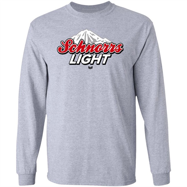 Bitcoin Magazine Merch Schnorr's Light Shirt Bitcoin Magazine Merch Schnorr's Light Shirt