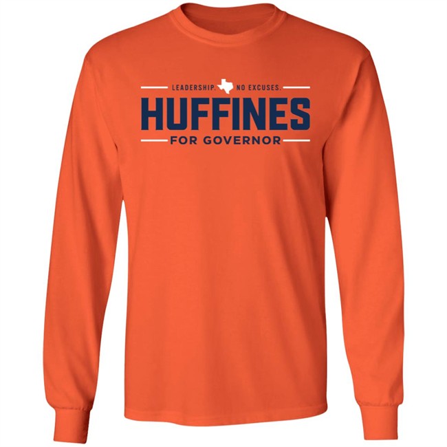 Leadership No Excuses Huffines For Governor Shirt Don Huffines Store Don Huffines for Governor of Texas Kambree Shirts Leadership No Excuses Huffines For Governor Shirt Don Huffines Store Don Huffines for Governor of Texas Kambree Shirts