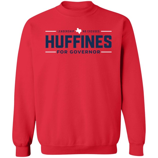Leadership No Excuses Huffines For Governor Shirt Don Huffines Store Don Huffines for Governor of Texas Kambree Shirts Leadership No Excuses Huffines For Governor Shirt Don Huffines Store Don Huffines for Governor of Texas Kambree Shirts