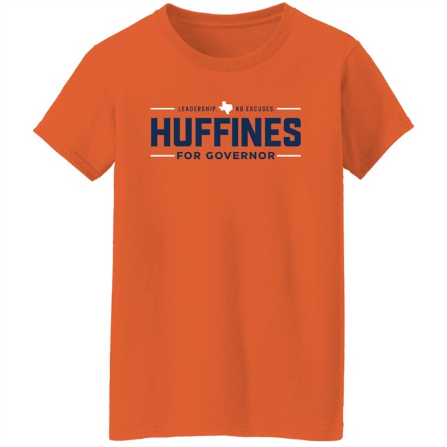 Leadership No Excuses Huffines For Governor Shirt Don Huffines Store Don Huffines for Governor of Texas Kambree Shirts Leadership No Excuses Huffines For Governor Shirt Don Huffines Store Don Huffines for Governor of Texas Kambree Shirts