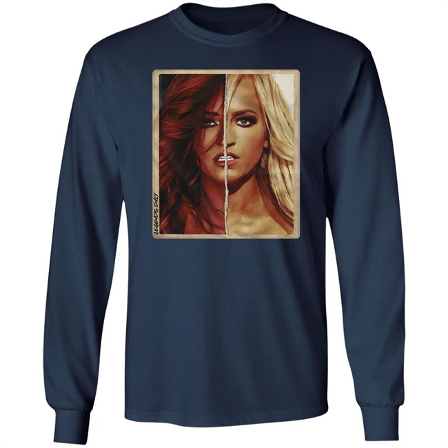 Pro Wrestling Tees Summer Rae Merch Danielle Moinet Legends Only T Shirt Pro Wrestling Tees Summer Rae Merch Danielle Moinet Legends Only T Shirt