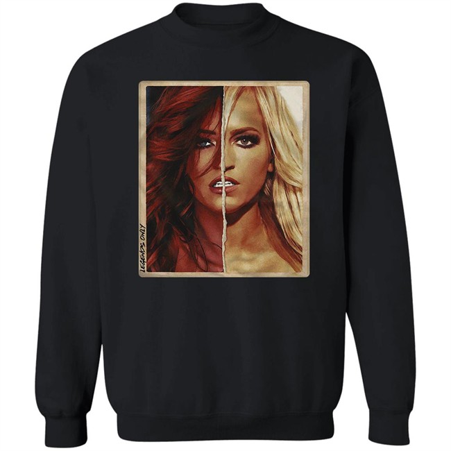 Pro Wrestling Tees Summer Rae Merch Danielle Moinet Legends Only T Shirt Pro Wrestling Tees Summer Rae Merch Danielle Moinet Legends Only T Shirt