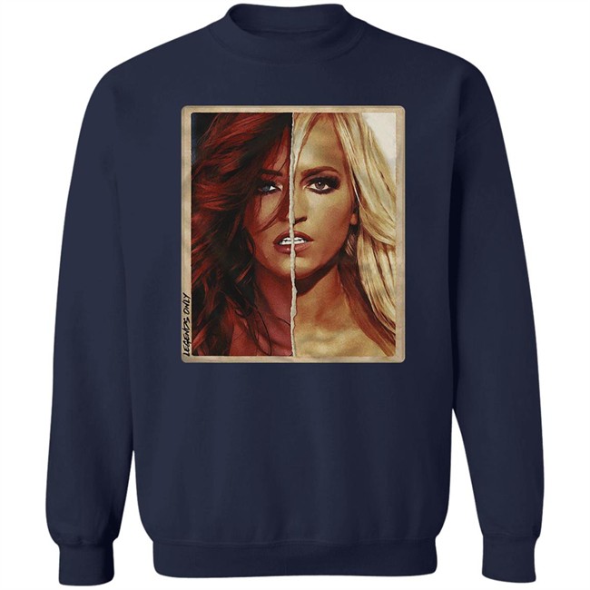 Pro Wrestling Tees Summer Rae Merch Danielle Moinet Legends Only T Shirt Pro Wrestling Tees Summer Rae Merch Danielle Moinet Legends Only T Shirt