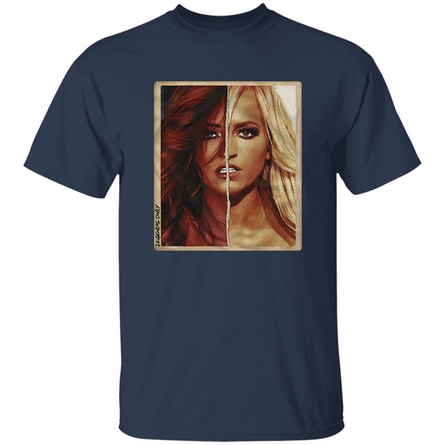Pro Wrestling Tees Summer Rae Merch Danielle Moinet Legends Only T Shirt Pro Wrestling Tees Summer Rae Merch Danielle Moinet Legends Only T Shirt