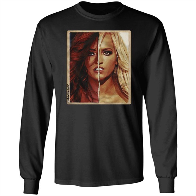 Pro Wrestling Tees Summer Rae Merch Danielle Moinet Legends Only T Shirt Pro Wrestling Tees Summer Rae Merch Danielle Moinet Legends Only T Shirt