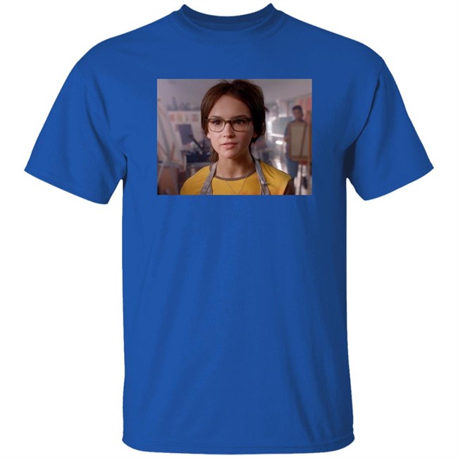 Rachael Leigh Cook As Laney Boggs In She's All That Shirt Rachael Leigh Cook As Laney Boggs In She's All That Shirt