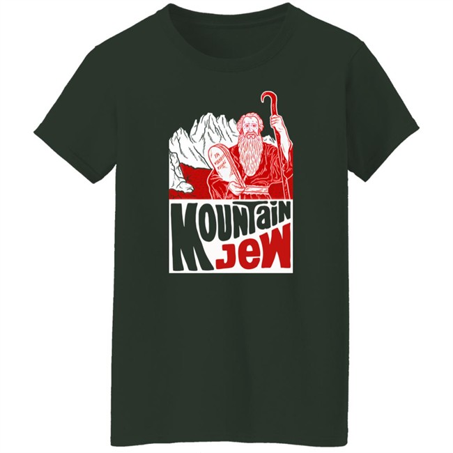 Mountain Jew Long Sleeve T Shirt Ted Stout Tedstout5 Mountain Jew Long Sleeve T Shirt Ted Stout Tedstout5