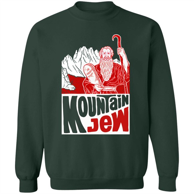 Mountain Jew Long Sleeve T Shirt Ted Stout Tedstout5 Mountain Jew Long Sleeve T Shirt Ted Stout Tedstout5