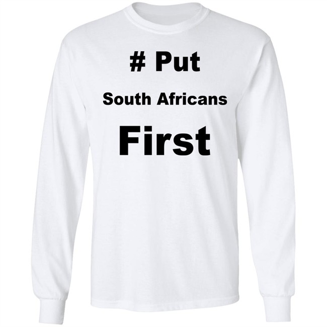 Put South African First Shirt King Sfiso Put South African First Shirt King Sfiso