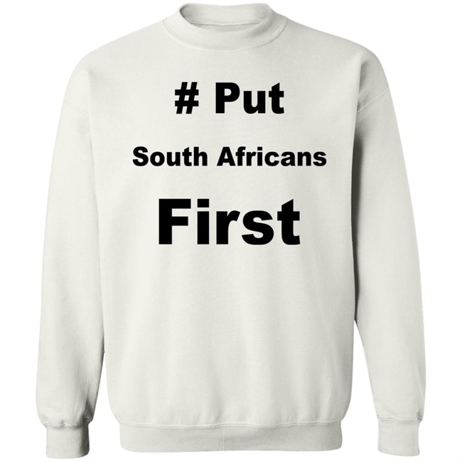 Put South African First Shirt King Sfiso Put South African First Shirt King Sfiso