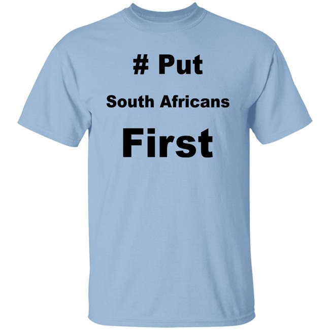 Put South African First Shirt King Sfiso Put South African First Shirt King Sfiso