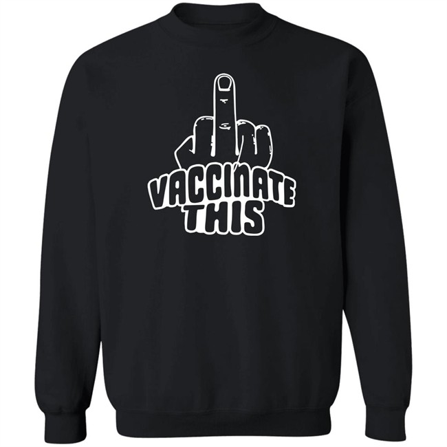 Laurence Fox Shirts Vaccinate This Shirt Laurence Fox Shirts Vaccinate This Shirt