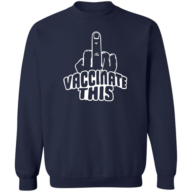 Laurence Fox Shirts Vaccinate This Shirt Laurence Fox Shirts Vaccinate This Shirt