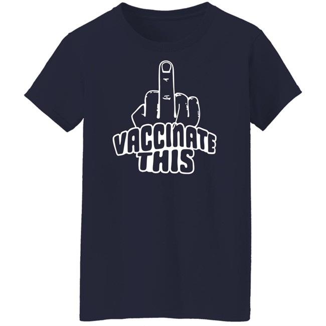 Laurence Fox Shirts Vaccinate This Shirt Laurence Fox Shirts Vaccinate This Shirt