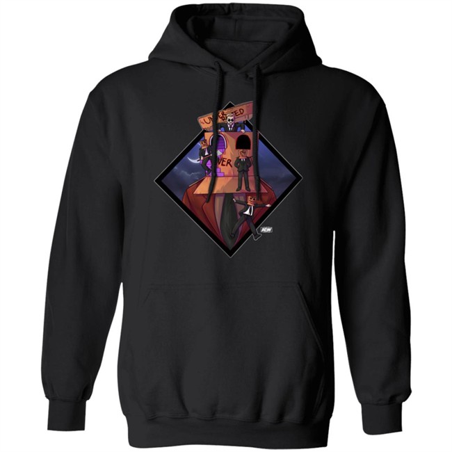 AEW Shop Kip Sabian Under Rated Over It Shirt AEW Shop Kip Sabian Under Rated Over It Shirt