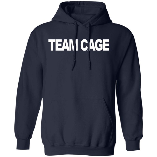 Justin SofOK Team Cage Shirt Justin SofOK Team Cage Shirt