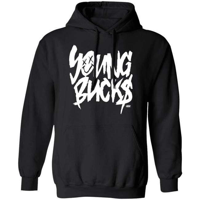 AEW Shop All Elite Wrestling Young Bucks Smile 2253 Shirt AEW Shop All Elite Wrestling Young Bucks Smile 2253 Shirt