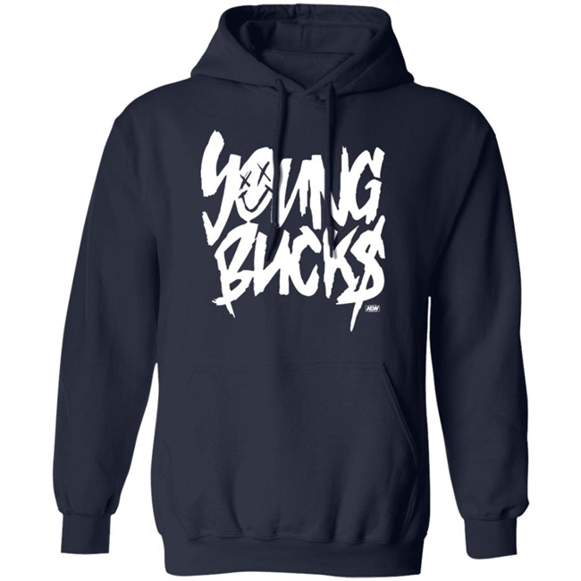 AEW Shop All Elite Wrestling Young Bucks Smile 2253 Shirt AEW Shop All Elite Wrestling Young Bucks Smile 2253 Shirt