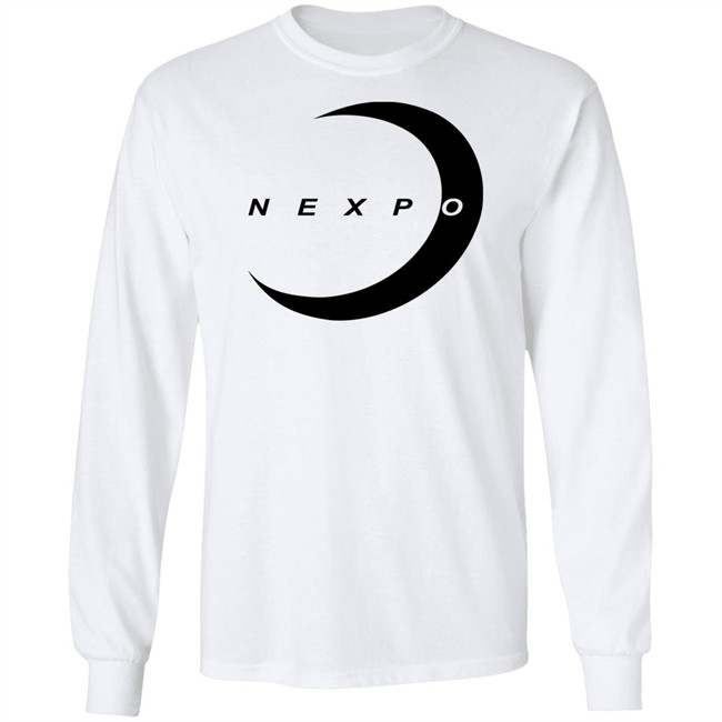 Nexpo Merch Nexpo Logo Shirt Nexpo Merch Nexpo Logo Shirt
