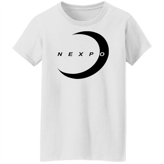 Nexpo Merch Nexpo Logo Shirt Nexpo Merch Nexpo Logo Shirt