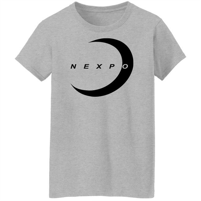 Nexpo Merch Nexpo Logo Shirt Nexpo Merch Nexpo Logo Shirt
