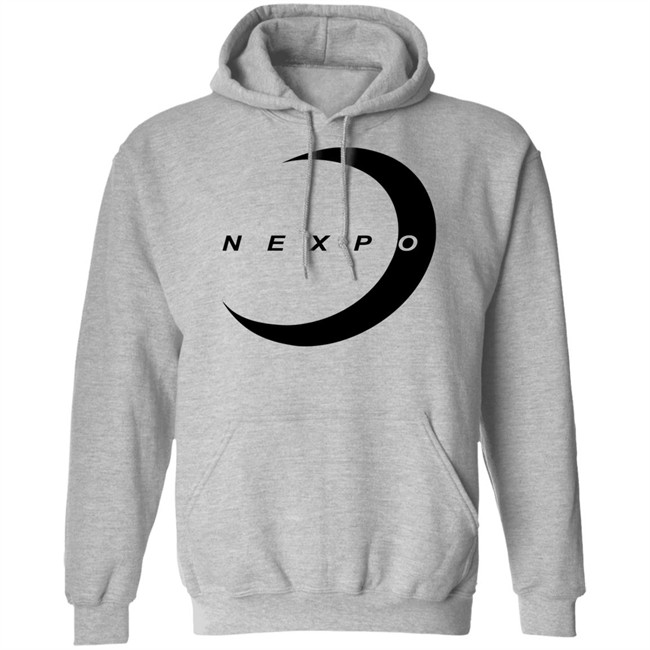 Nexpo Merch Nexpo Logo Shirt Nexpo Merch Nexpo Logo Shirt