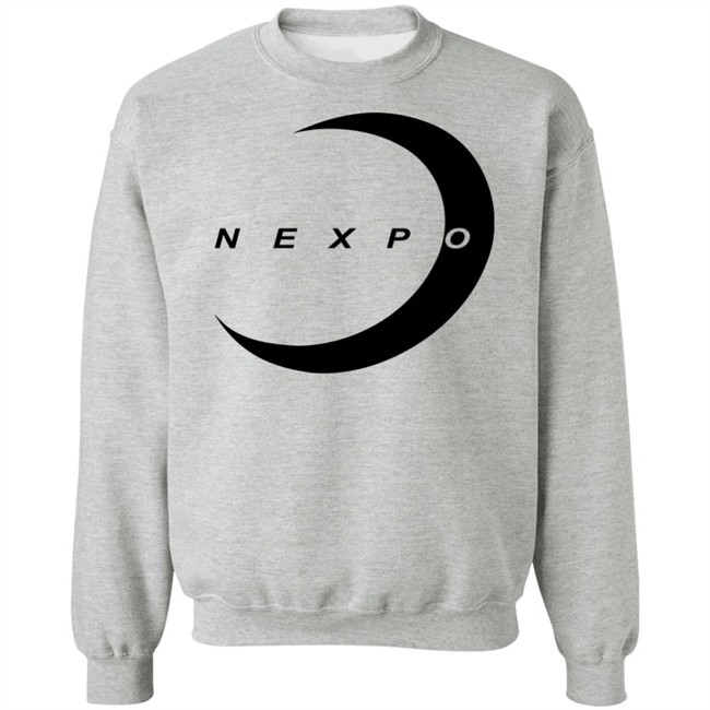 Nexpo Merch Nexpo Logo Shirt Nexpo Merch Nexpo Logo Shirt
