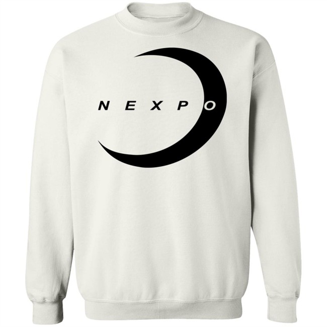 Nexpo Merch Nexpo Logo Shirt Nexpo Merch Nexpo Logo Shirt
