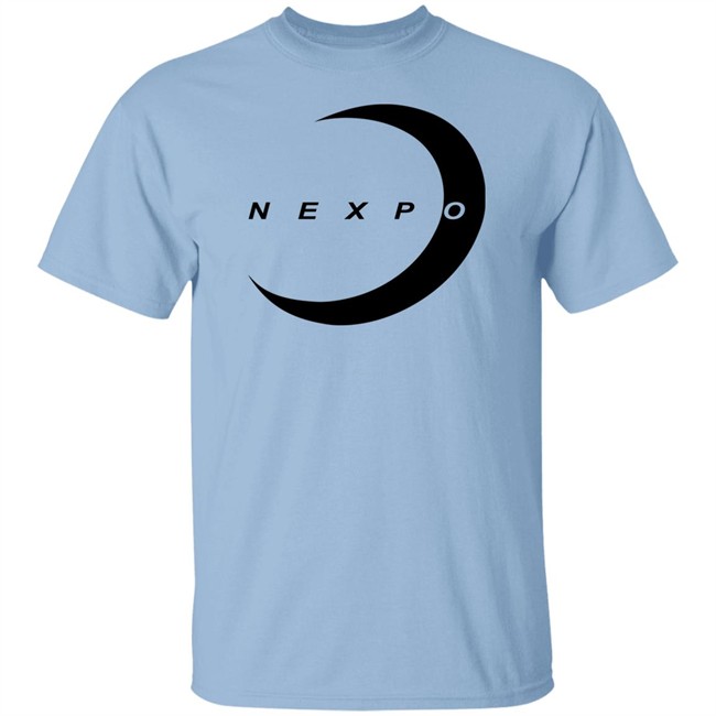Nexpo Merch Nexpo Logo Shirt Nexpo Merch Nexpo Logo Shirt